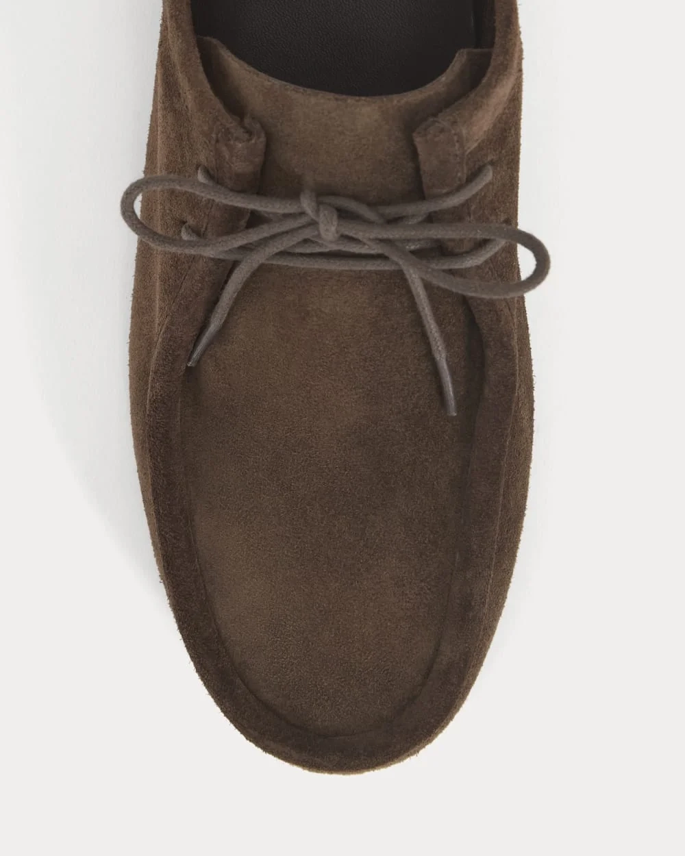 Day Leather Lace-Up Shoe | Deep Brown (7)