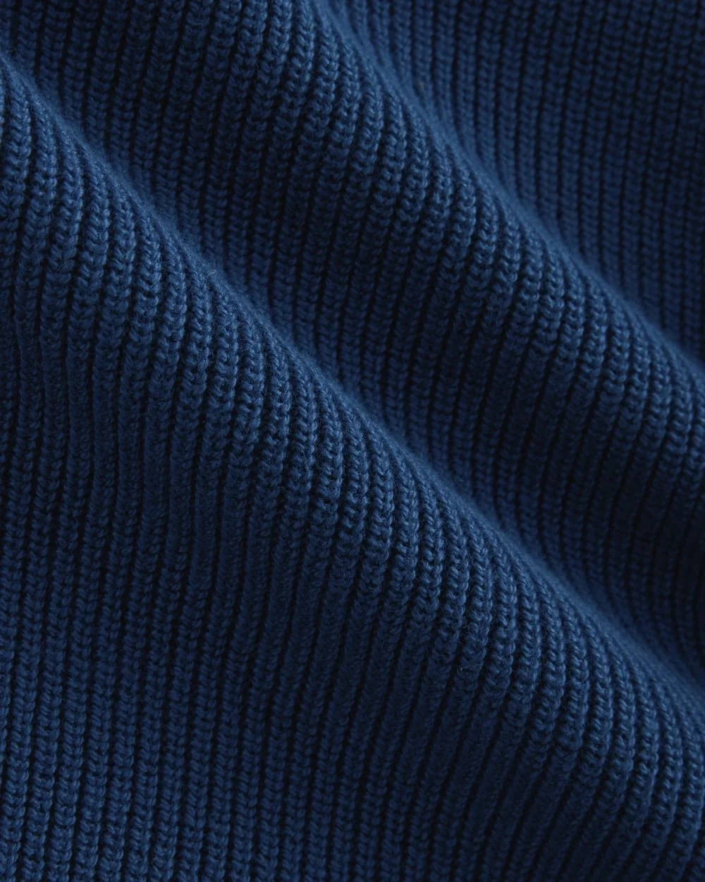 The Boatneck Top in Everyday Cotton | Deep Lazuli Blue (5)