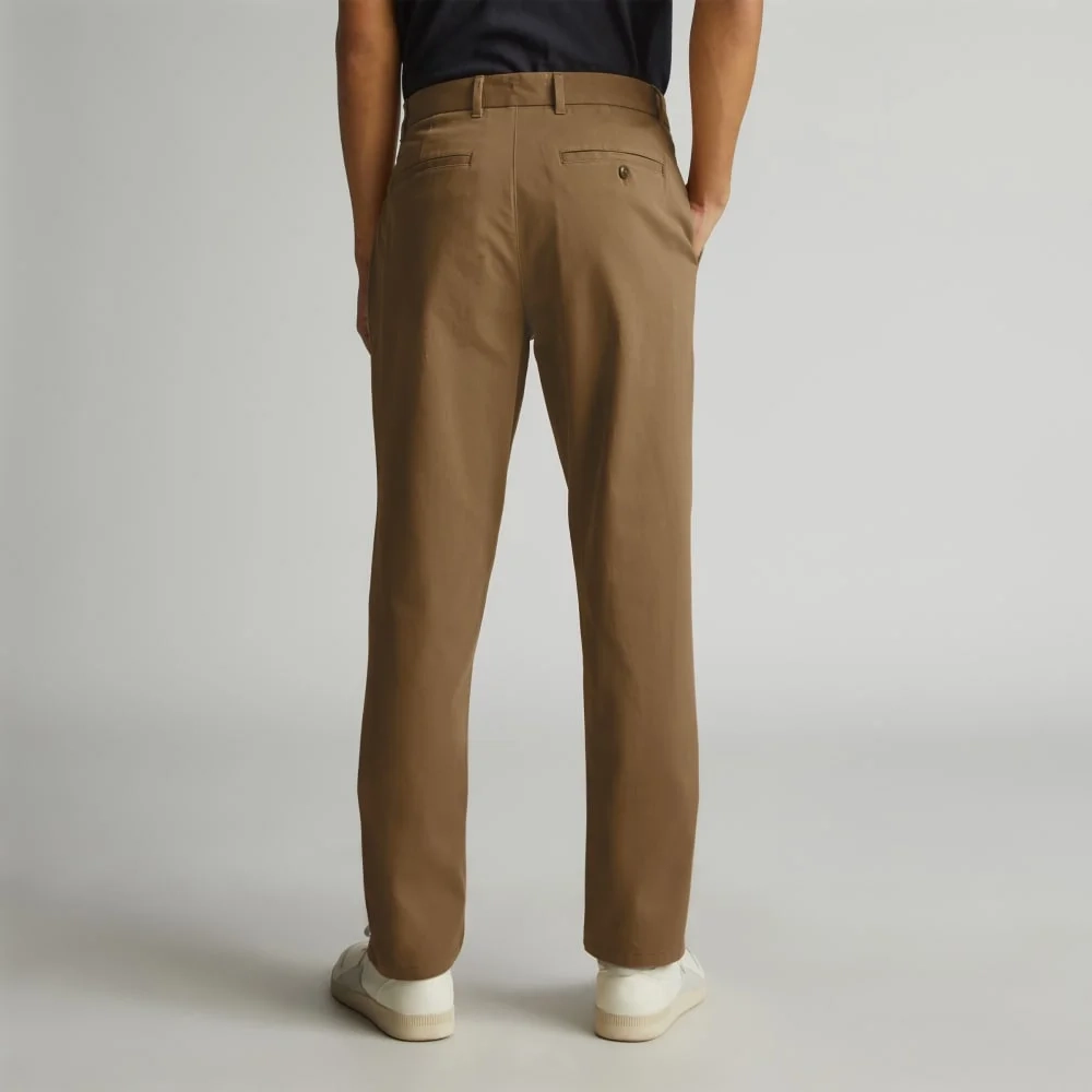 The Performance Chino | Uniform | Toasted Coconut | Athletic (5)