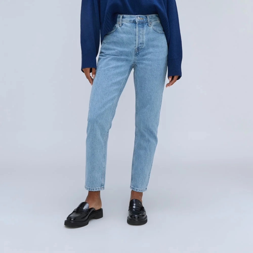 The ’90s Cheeky® Jean | Clear Water | 26.5" Inseam
