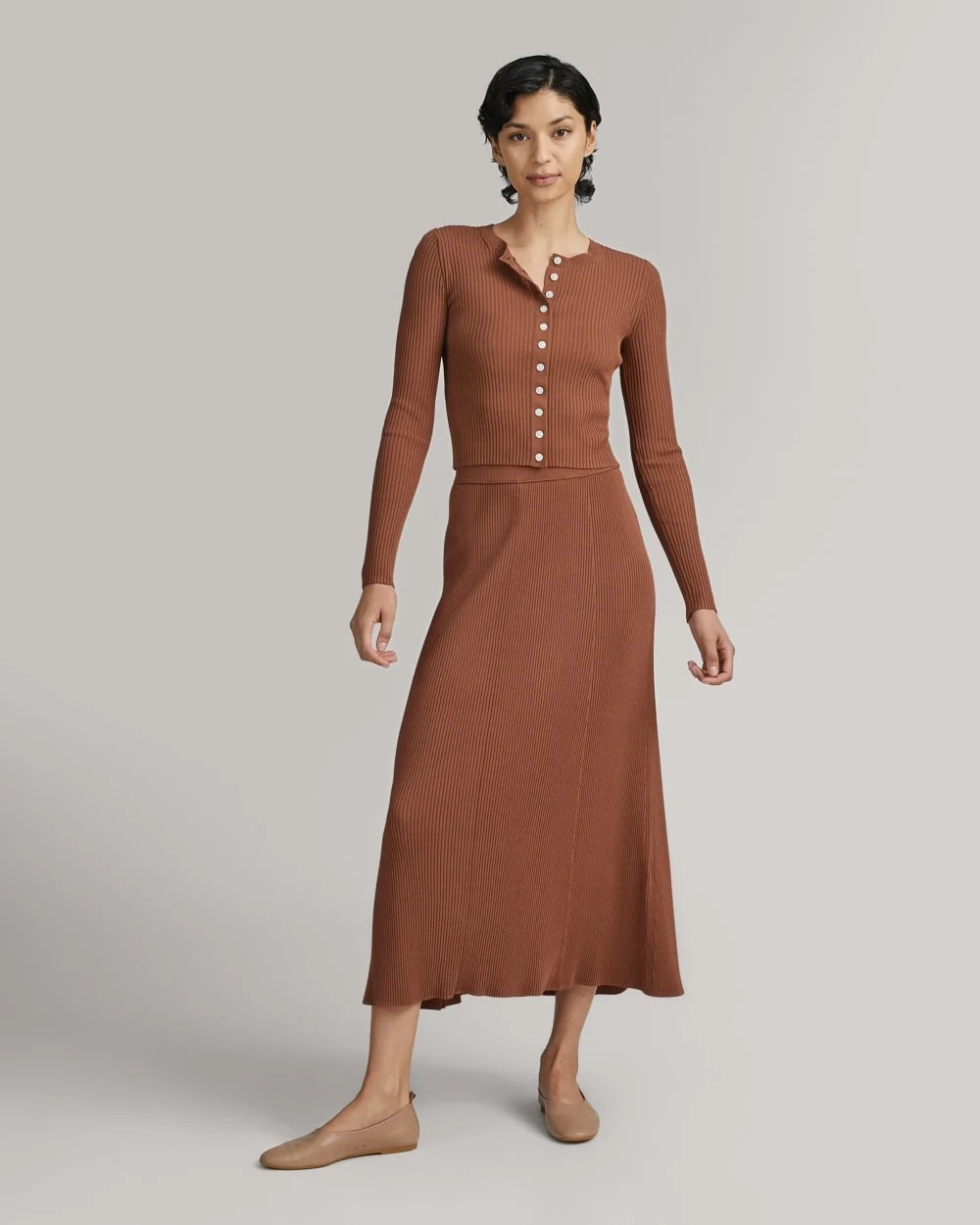 The Day Glove in Narrow Fit | Tan (5)