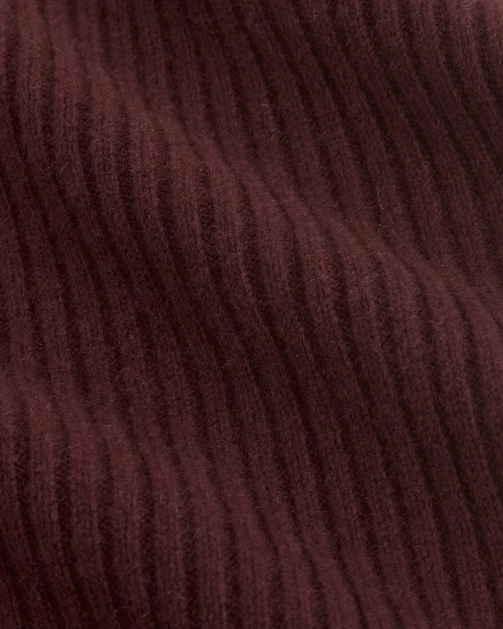 Cashmere Snood | Burgundy (4)