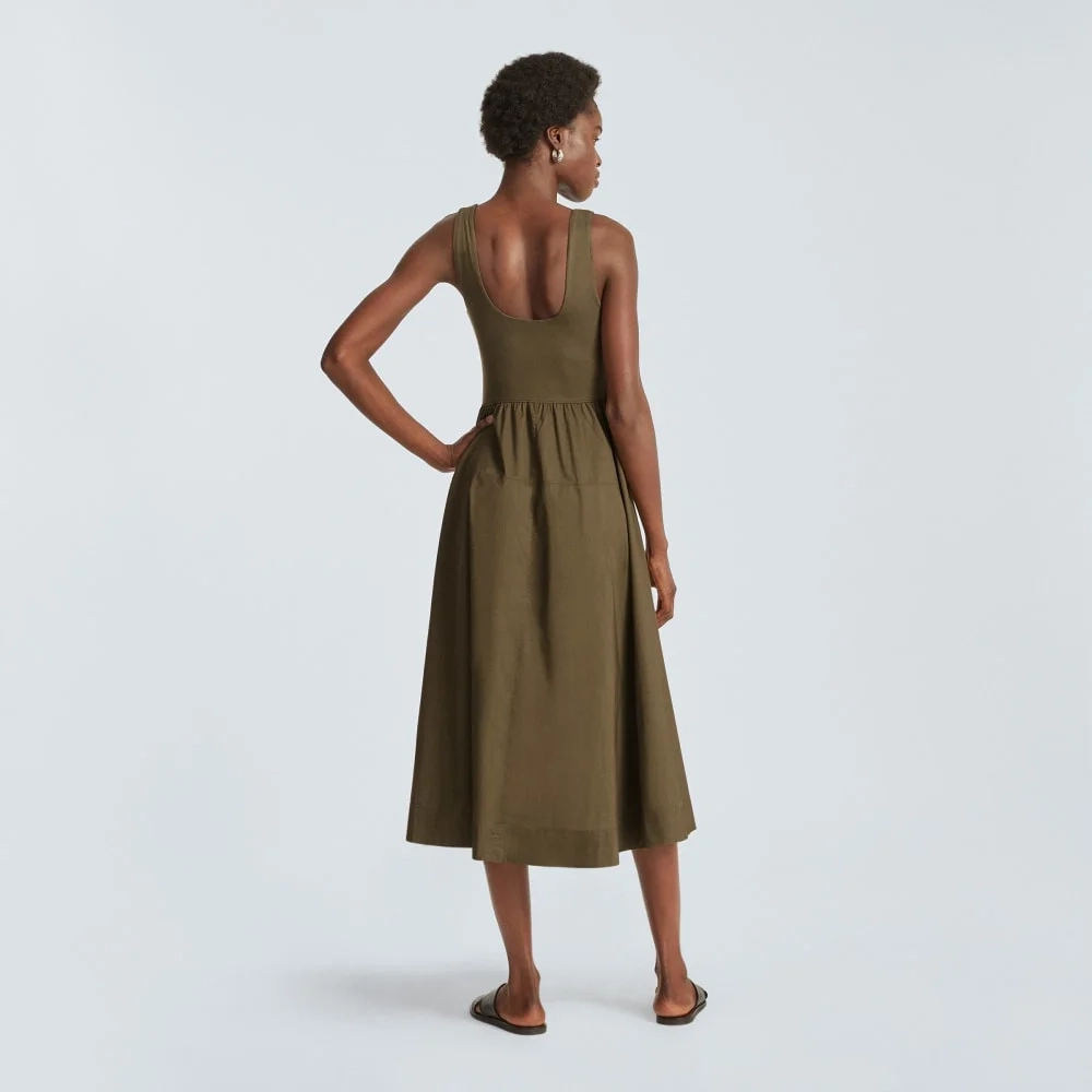 The Riviera Dress | Beech (4)