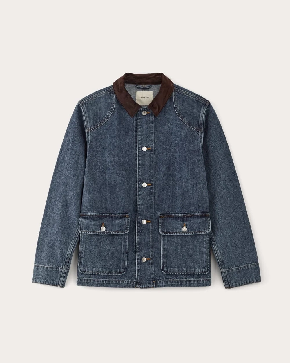The Denim Ranch Jacket | Deep Atlantic (3)