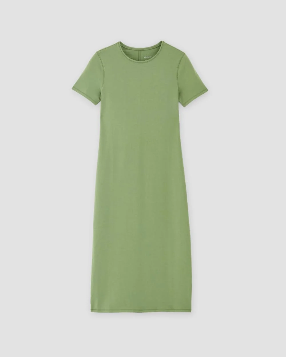 The Form Dress | Jade Green (4)
