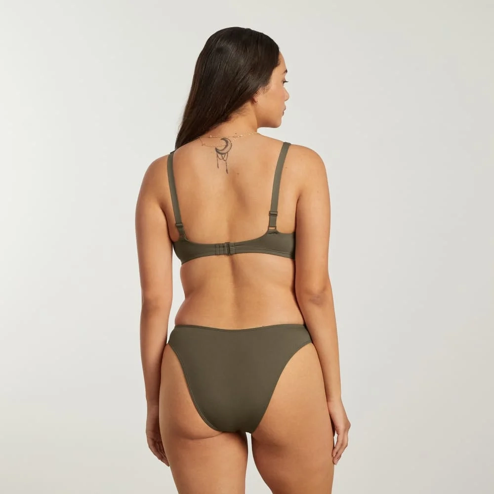 The Thigh-High Bikini Bottom | Beech (5)