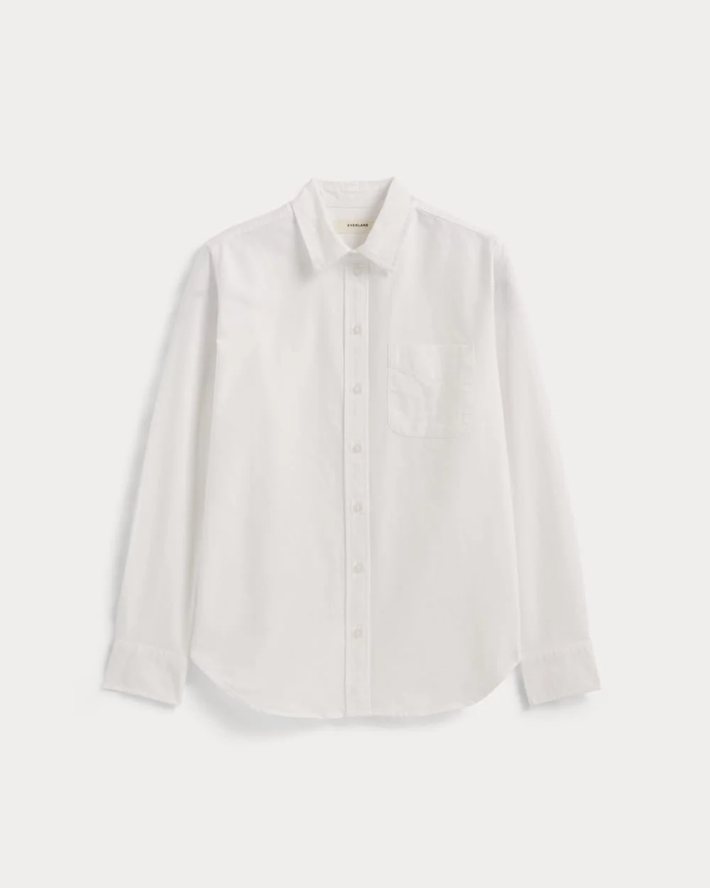The Must-Have Oxford Shirt | White (4)
