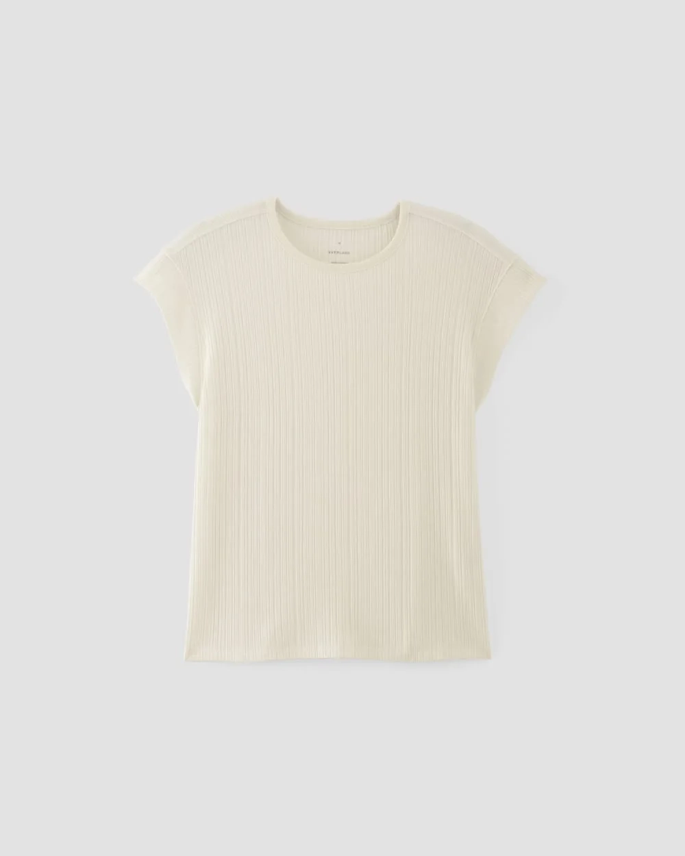 The Rib Muscle Tee | Bone (4)