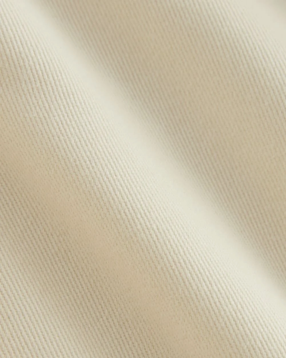 The Boxy Overshirt in Buttersoft | Parchment (5)