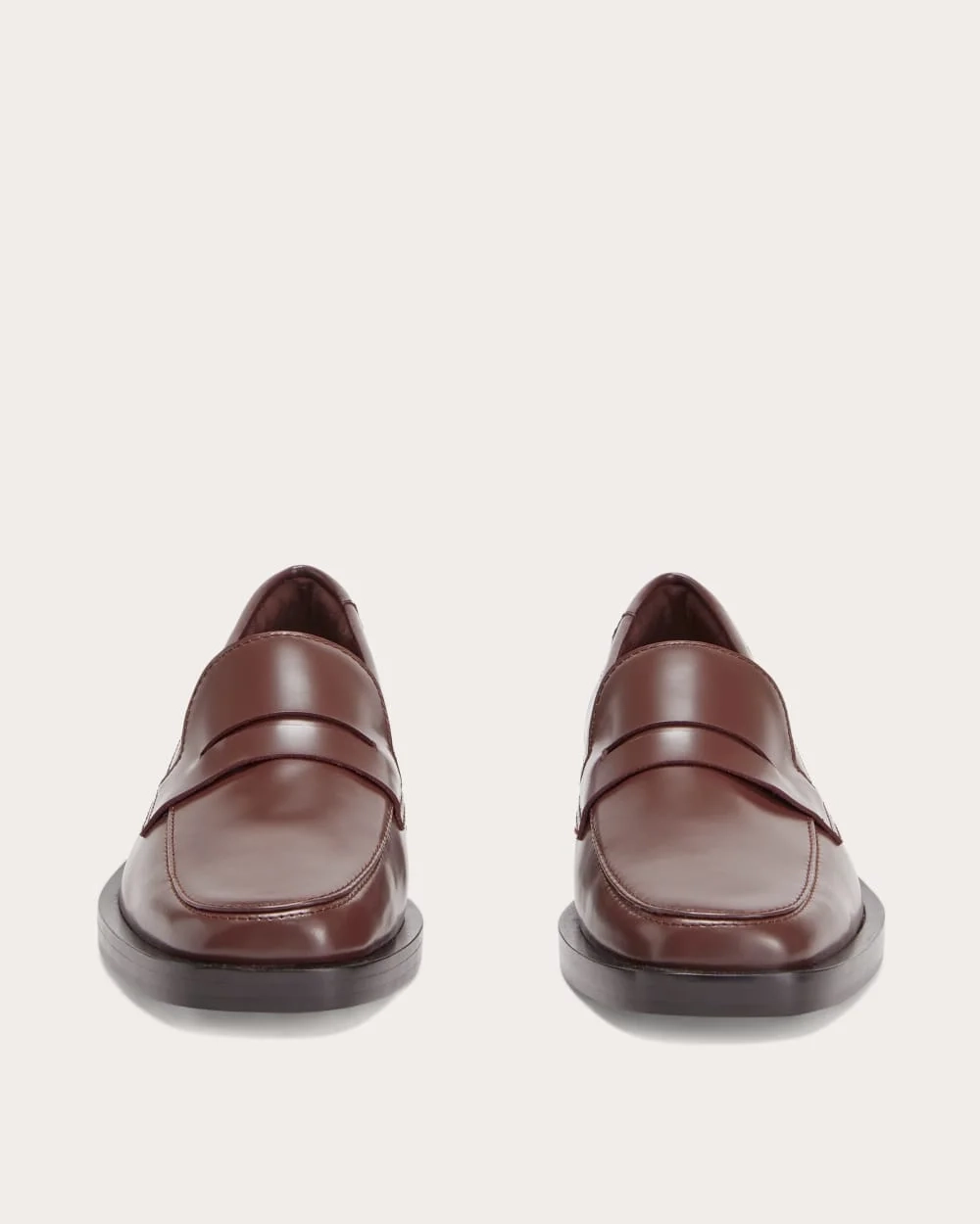 The Penny Loafer | Dark Mahogany (4)