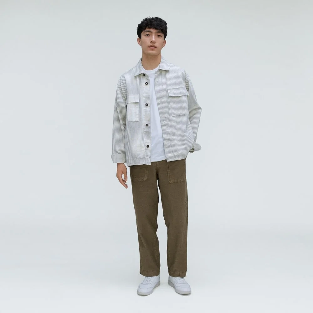 The Utility Pant | Beech (4)