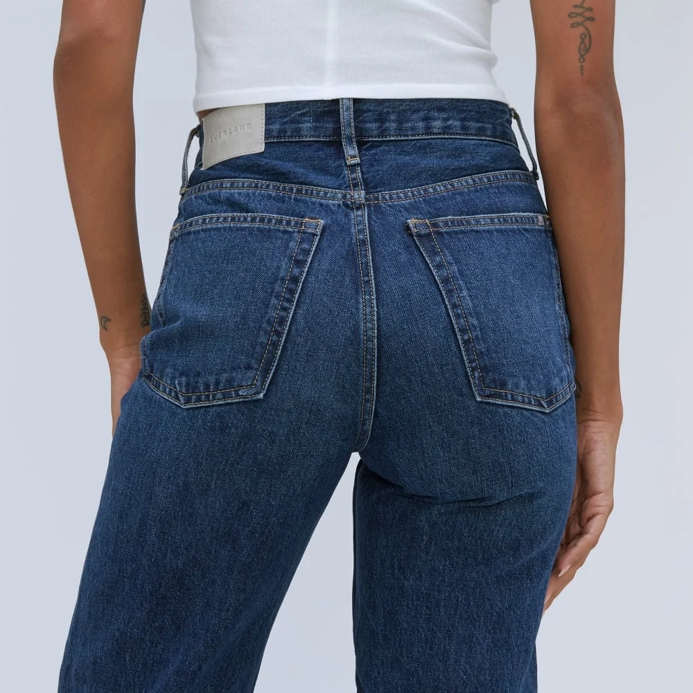 The Rigid Way-High® Jean  | Rich Indigo | 29.5" Inseam (4)