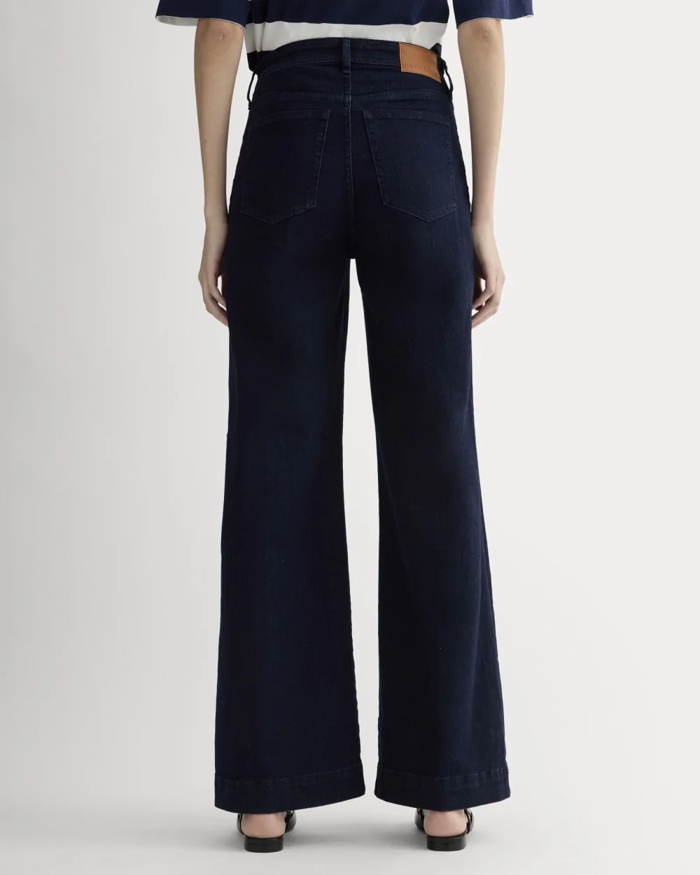 The High-Key Jean | Dark Indigo (3)