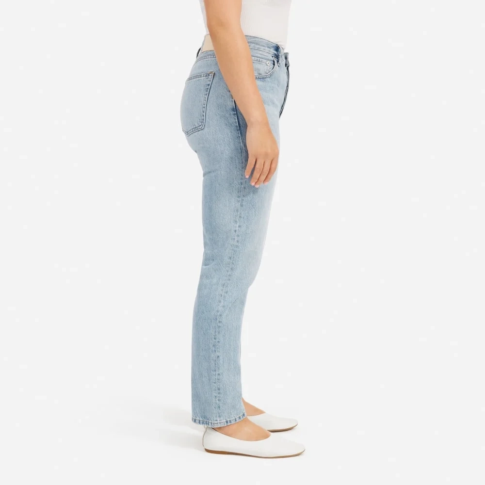 The ’90s Cheeky® Jean | Vintage Sunbleached Blue | 28.5" Inseam (9)