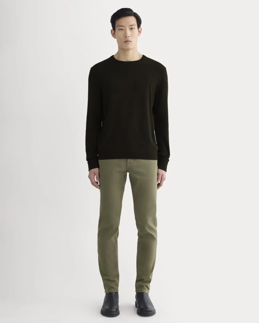 The Cashmere Crew |  Black (4)