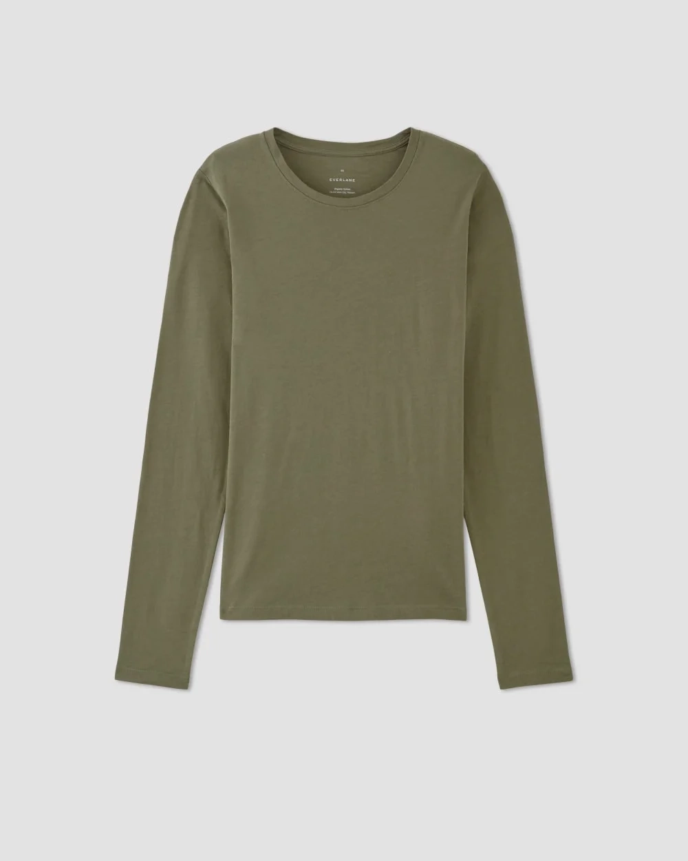 The Organic Cotton Long-Sleeve Crew | Kalamata (3)
