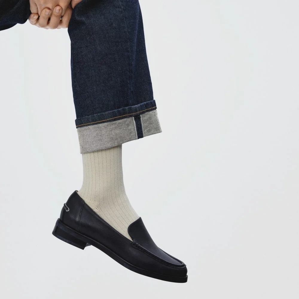 The Way-High® Jean | Indigo Rinse | 29.5” Inseam (8)