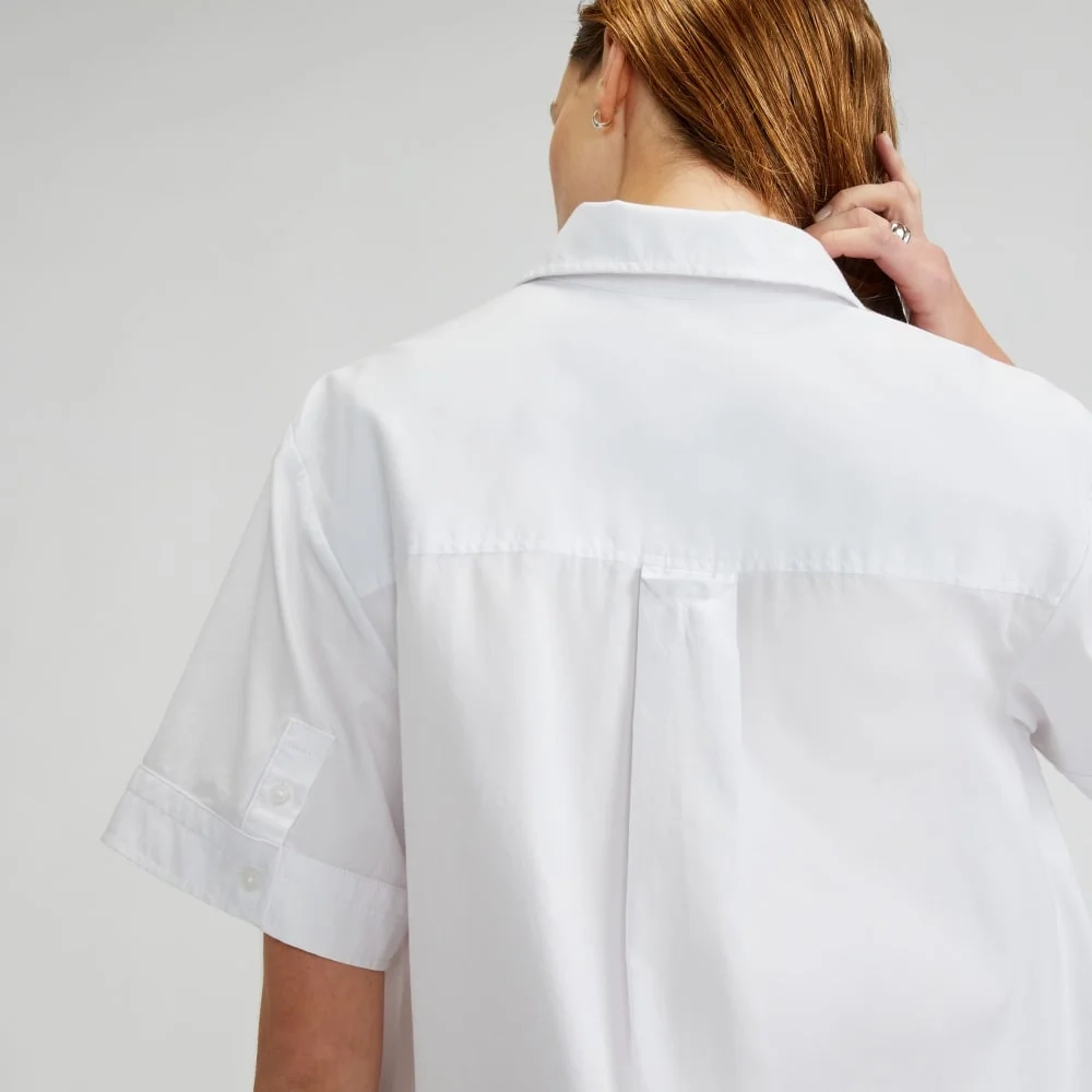The Daytripper Dress | White (6)