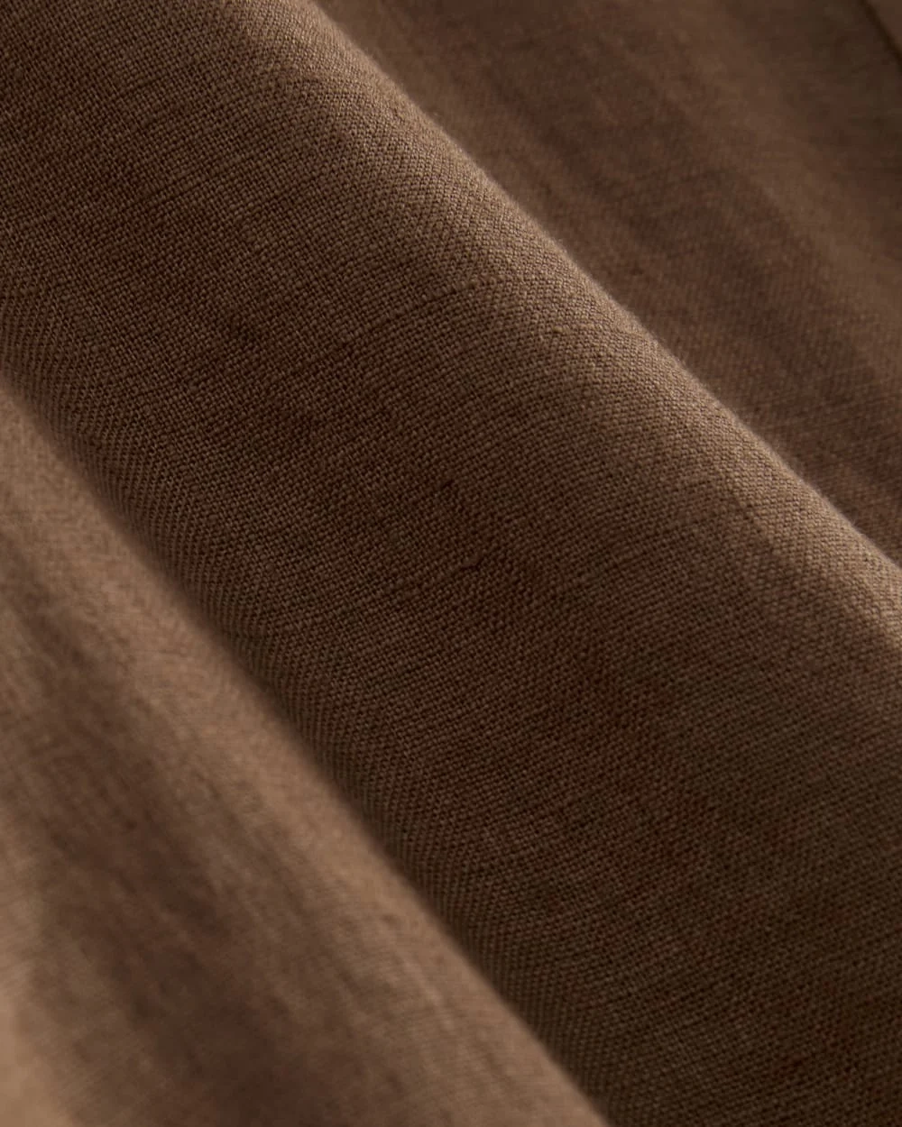 The Daytripper Dress in Linen | Cedarwood (4)