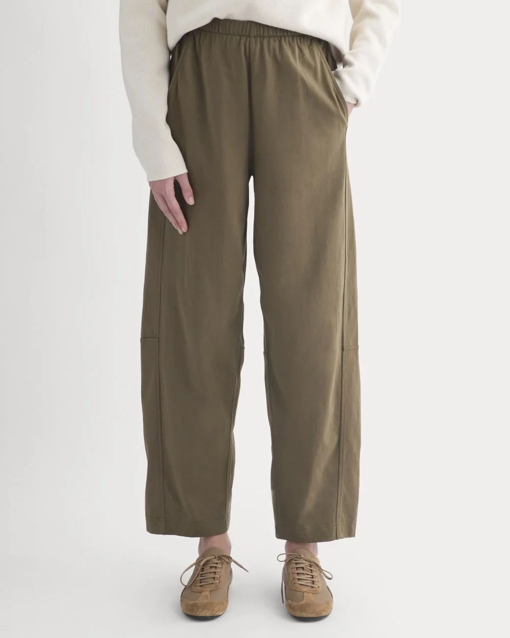 Weekend Track Pant | Beech (5)