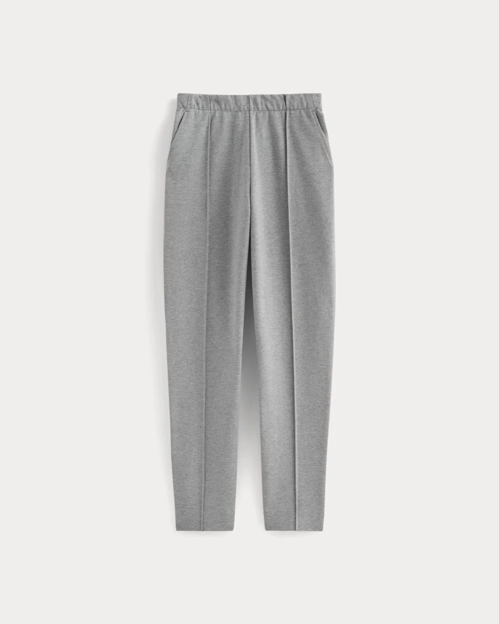 The Dream Pant® | Mid Heather Grey (5)