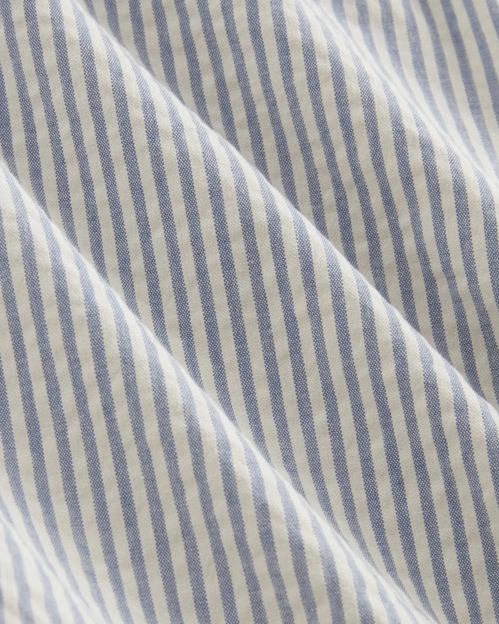 The Seersucker Pull-On Short | Dutch Blue / Natural (3)