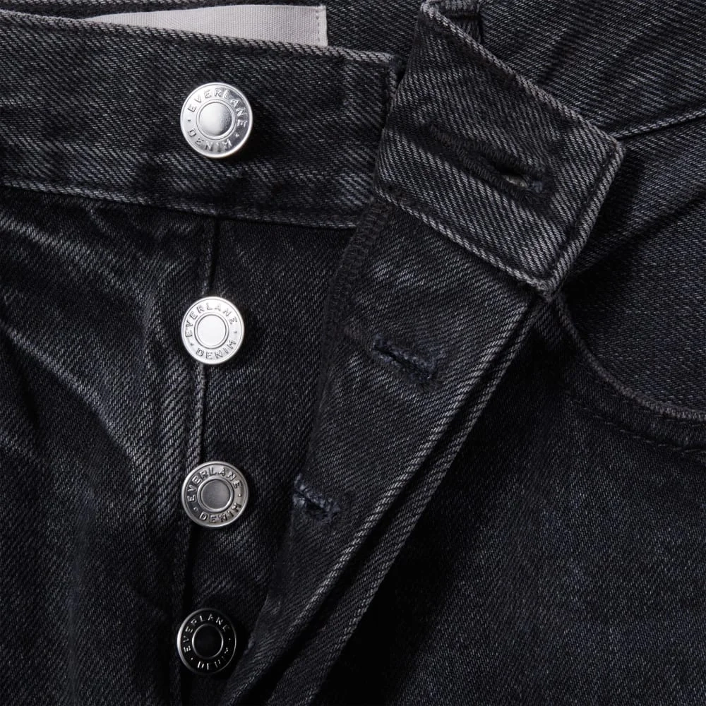 The Rigid Way-High® Jean  | Worn-In Black | 29.5" Inseam (6)