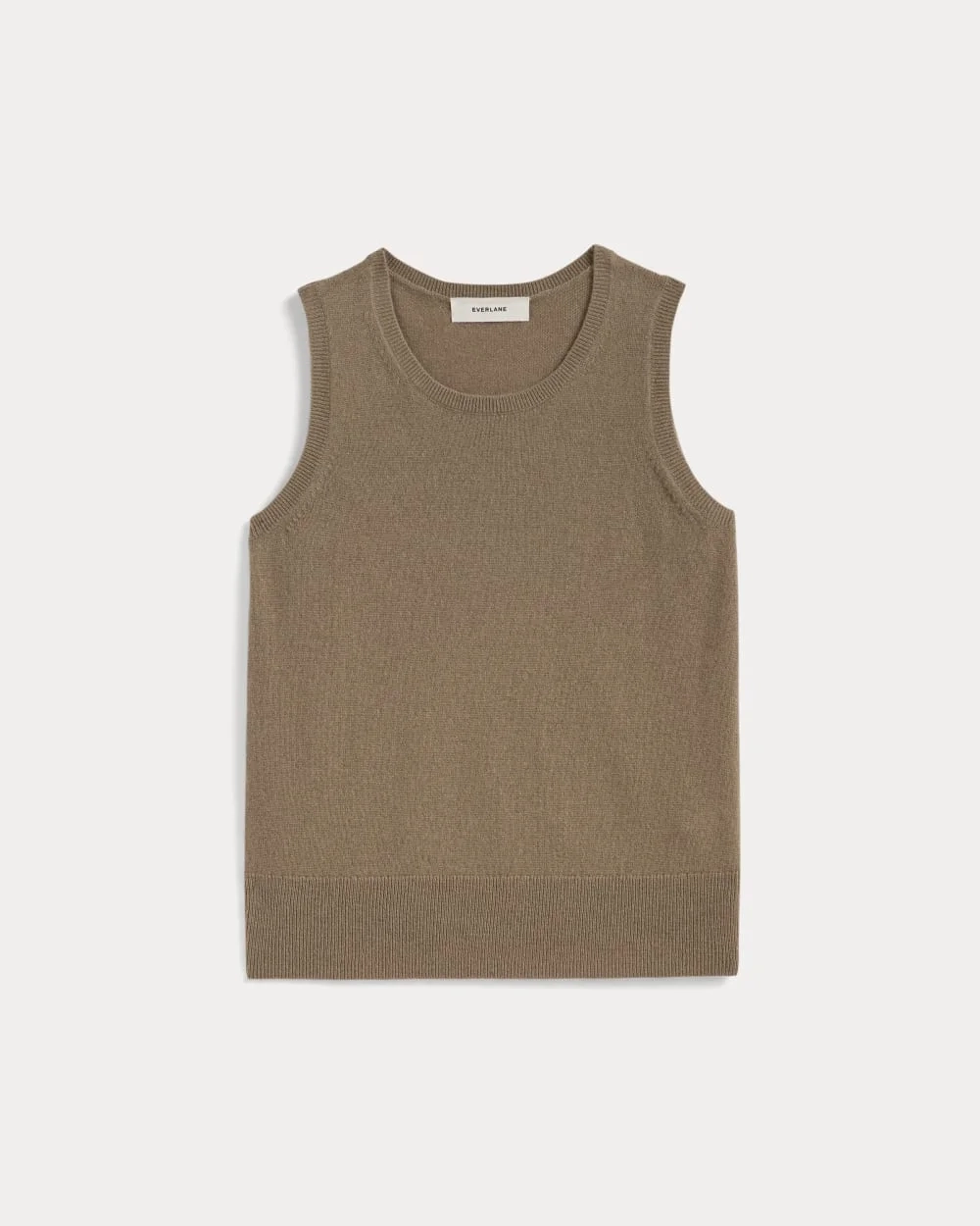 The Classic Tank in Cashmere | Tiger's Eye (6)