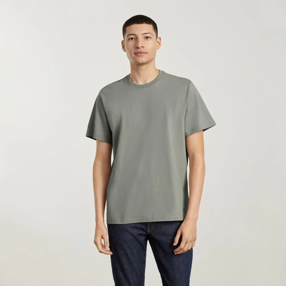 The Premium-Weight Crew | Uniform | Clay (5)