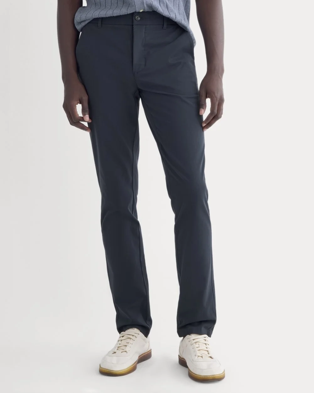The Performance Chino | Uniform | Deep Navy | Slim (6)