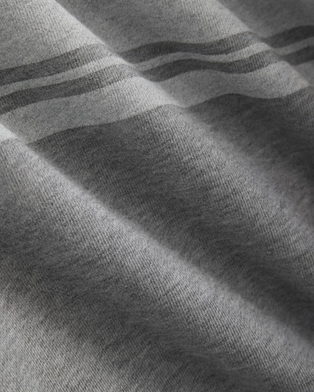 Off-Duty Terry Pullover | Vintage Heather Grey / Bone (7)