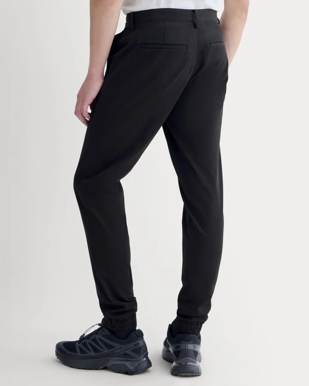 The Performance Traveler Chino | Black (4)
