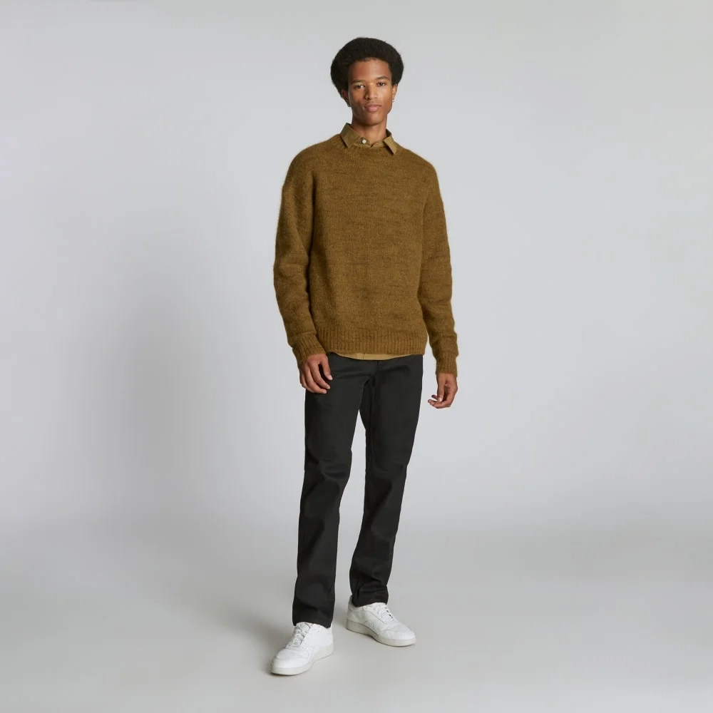 The Alpaca Crew | Tapenade Heather (5)