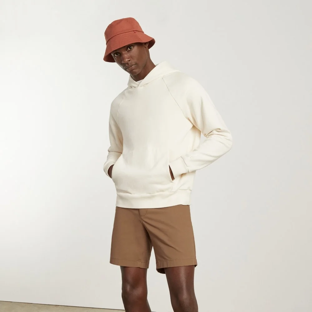 The 7” Slim-Fit Performance Chino Short | Toasted Coconut (3)