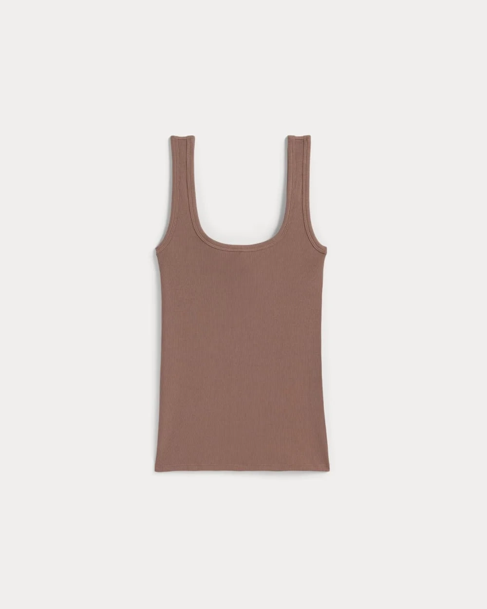 The Luxe Rib Square-Neck Tank | Rose Dusk (3)