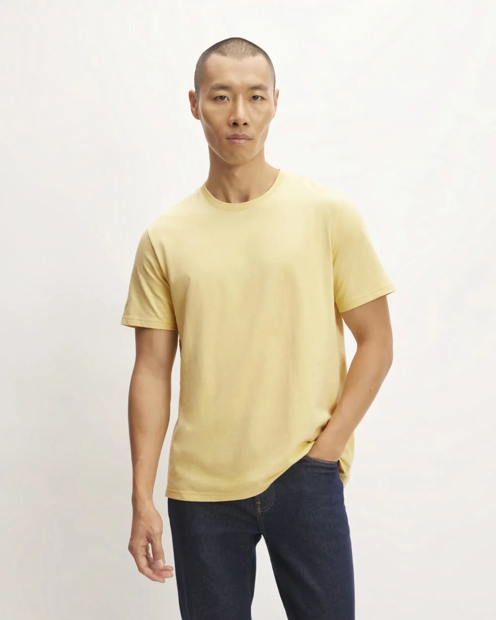 The Essential Organic Crew | Raffia