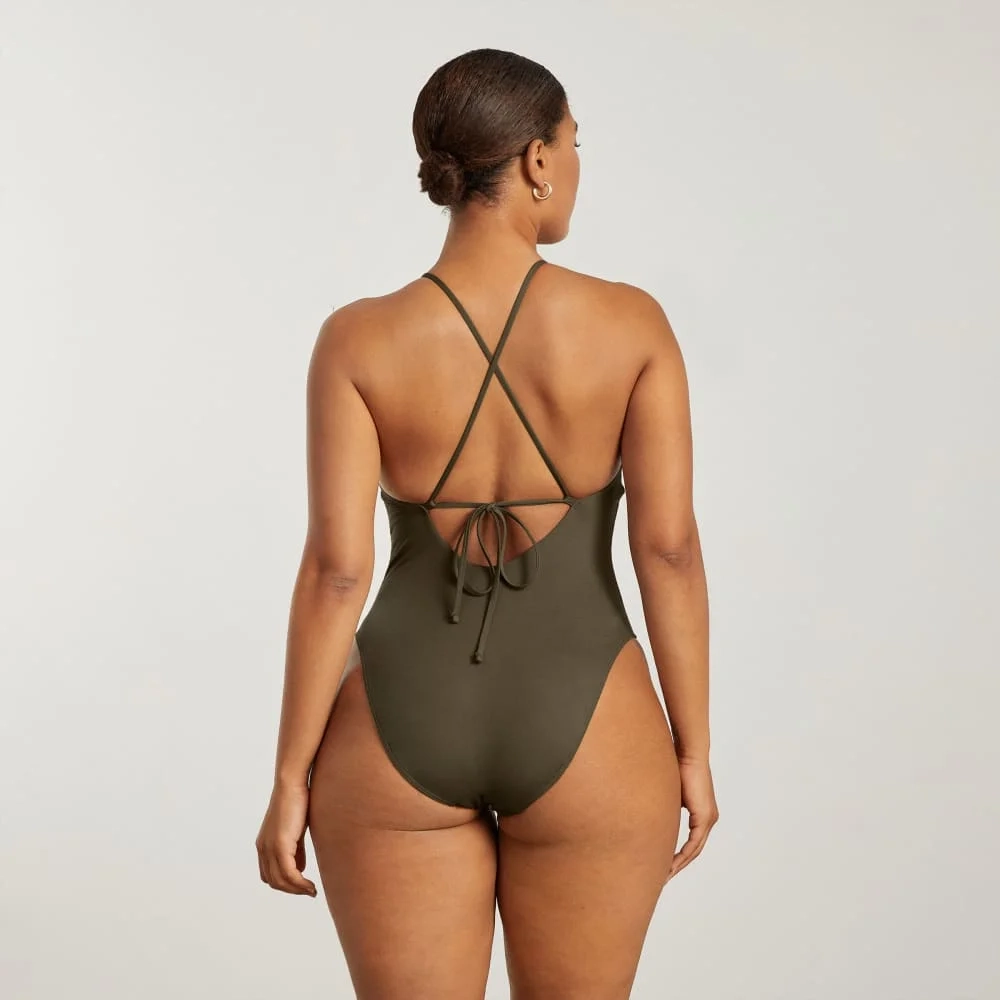 The String One-Piece | Beech (5)