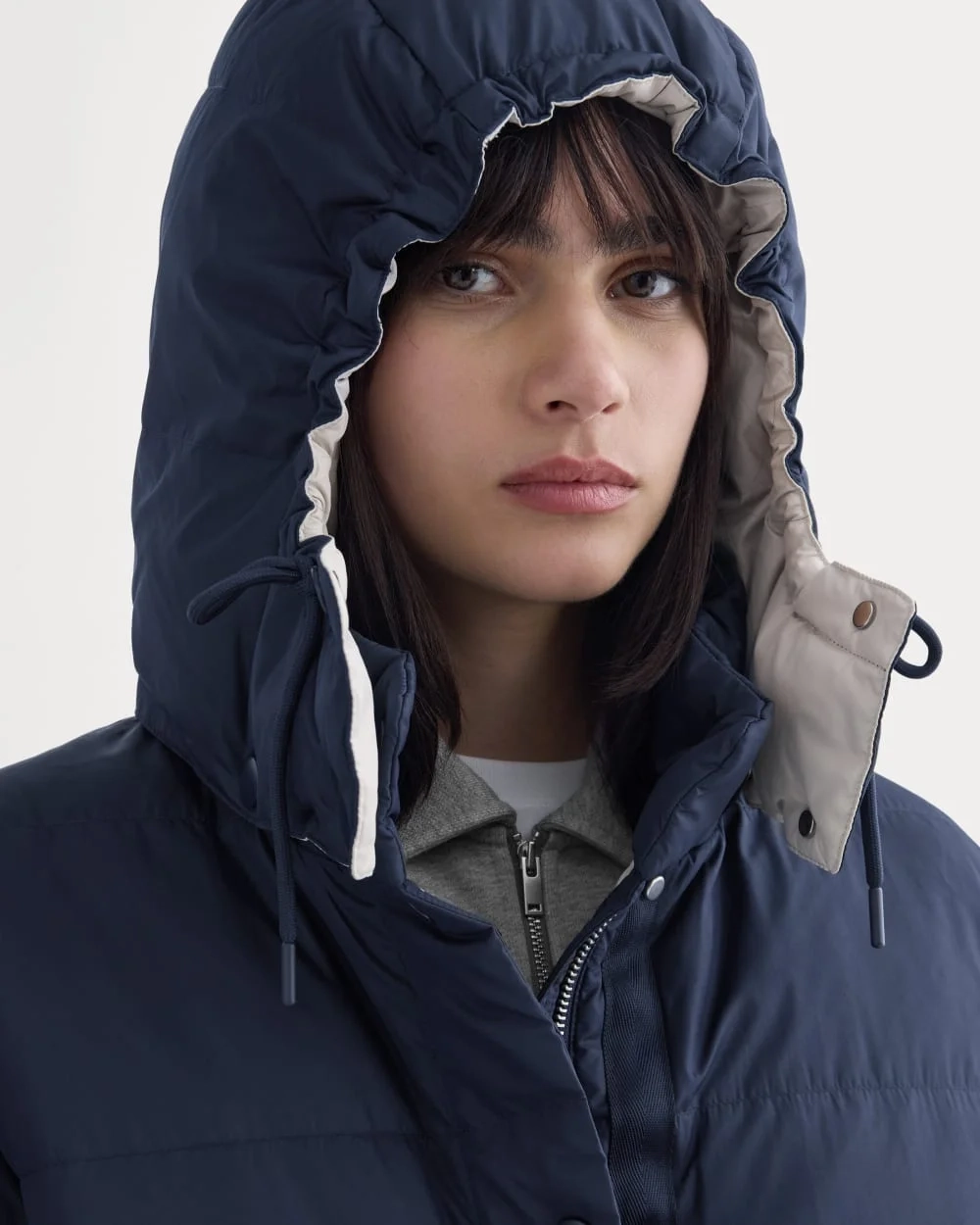 The EverPuff™ Long | Navy (7)
