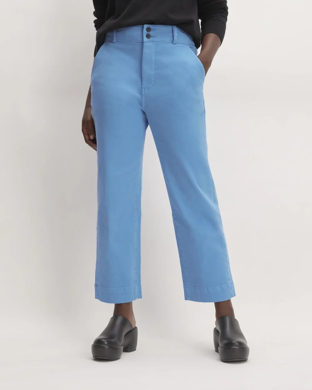 The Organic Straight-Leg Pant | Heritage Blue (5)