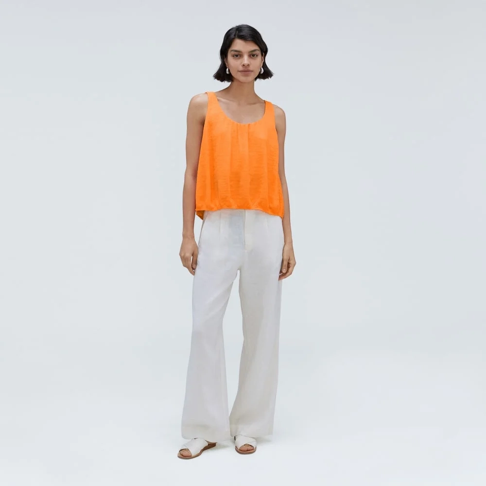 The Naia™ Ripple Tank | Turmeric (4)