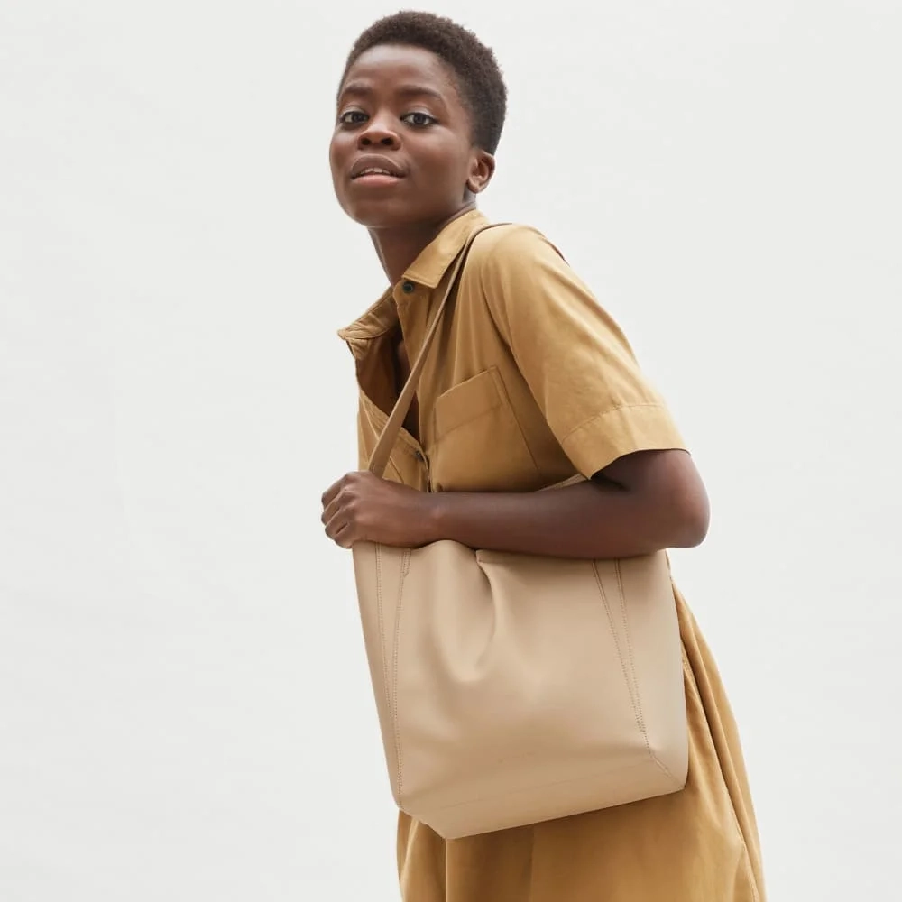 The Studio Bag | Light Taupe (6)