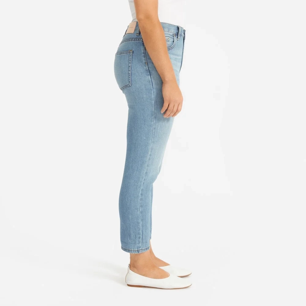 The Super-Soft Relaxed Jean | Vintage Light Blue (9)
