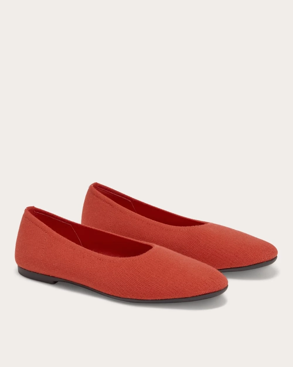 The Day Glove in ReKnit | Poppy Red (5)