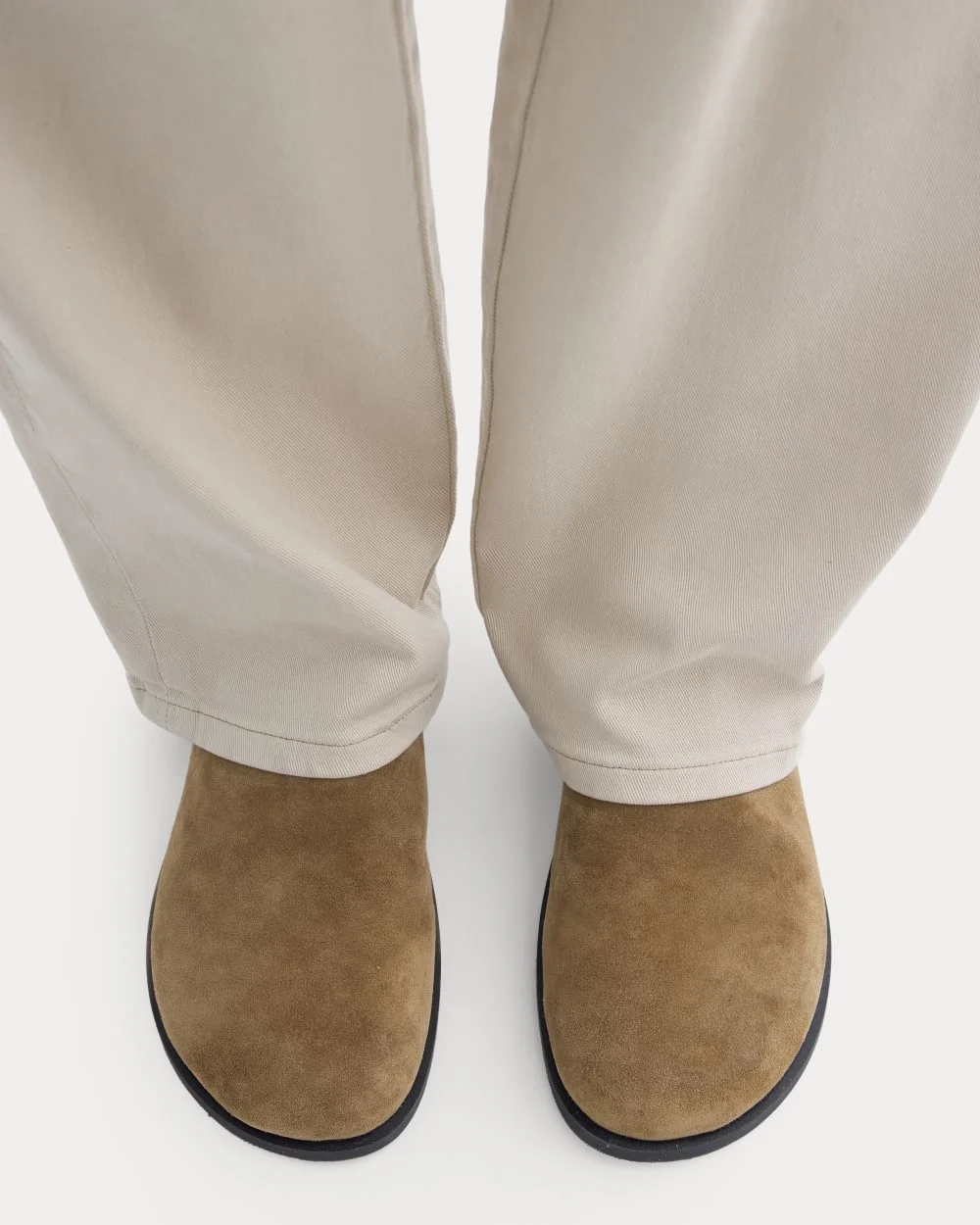 Suede Clog | Farro (7)
