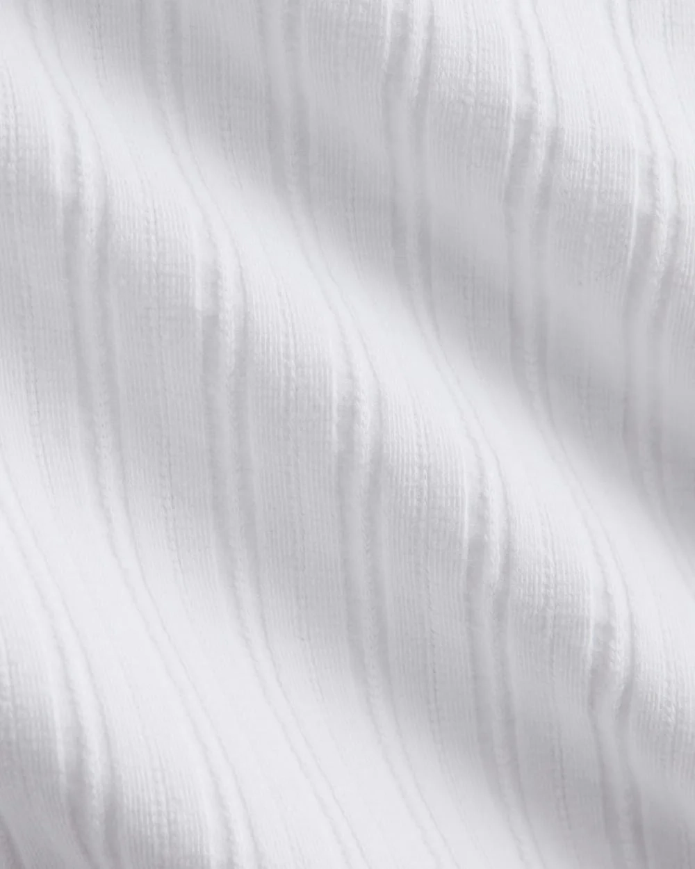 Racerback Tank in Pointelle | White (6)