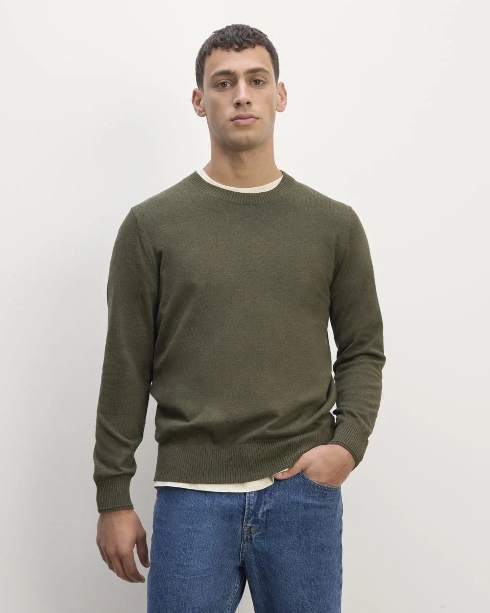 The No-Sweat Sweater | Uniform | Heather Beech