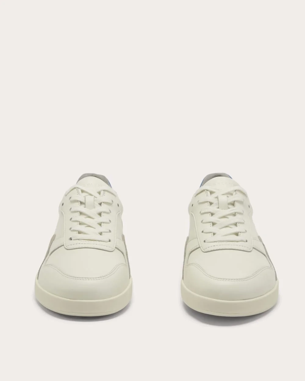 The Court Sneaker | Canvas Tan / Bluebell / Trench Coat (5)