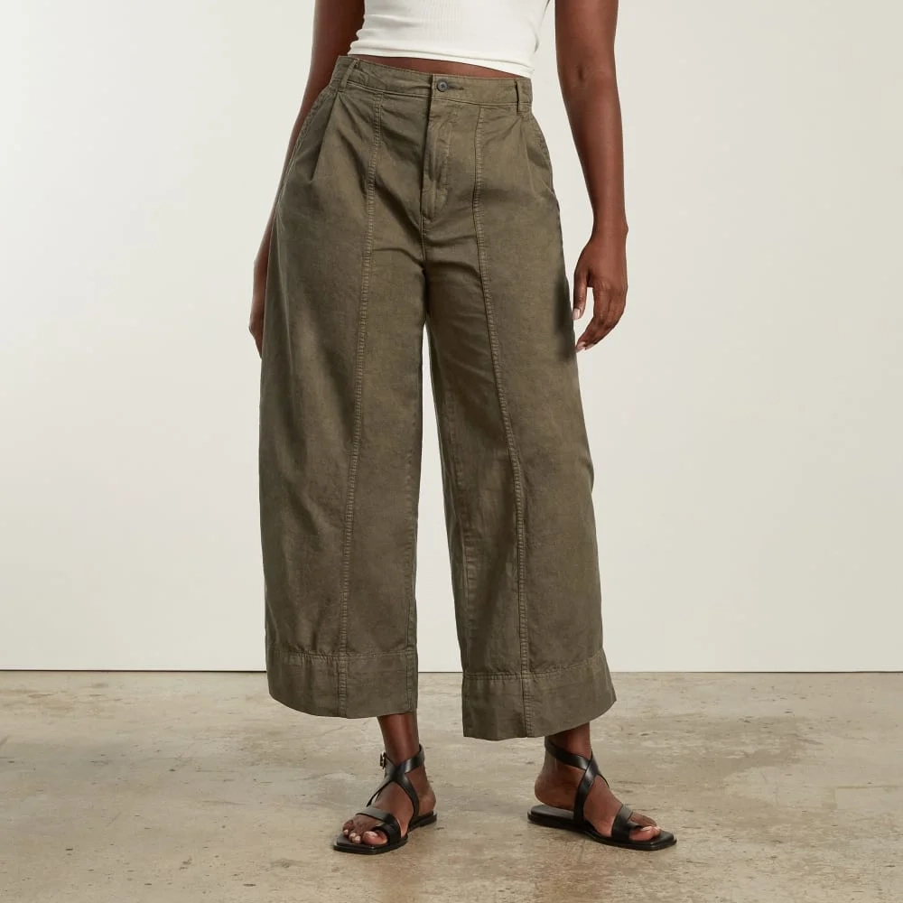 The Tourist Pant | Beech (3)