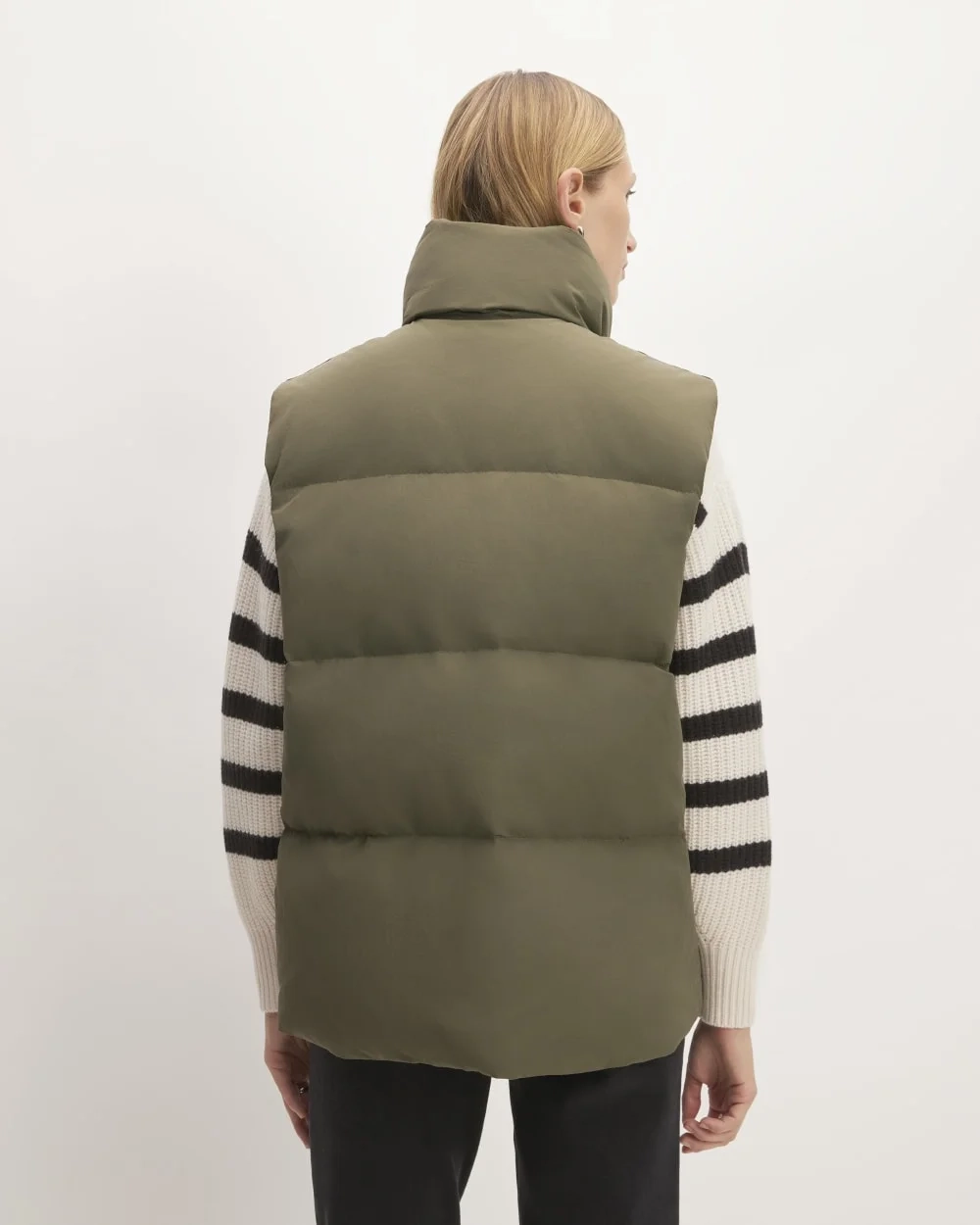 The Puffer Vest | Kalamata (5)