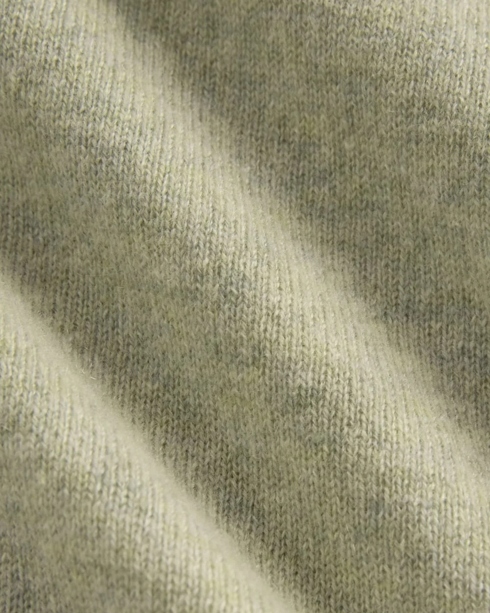 The Classic Tank in Cashmere | Light Heathered Moss (3)